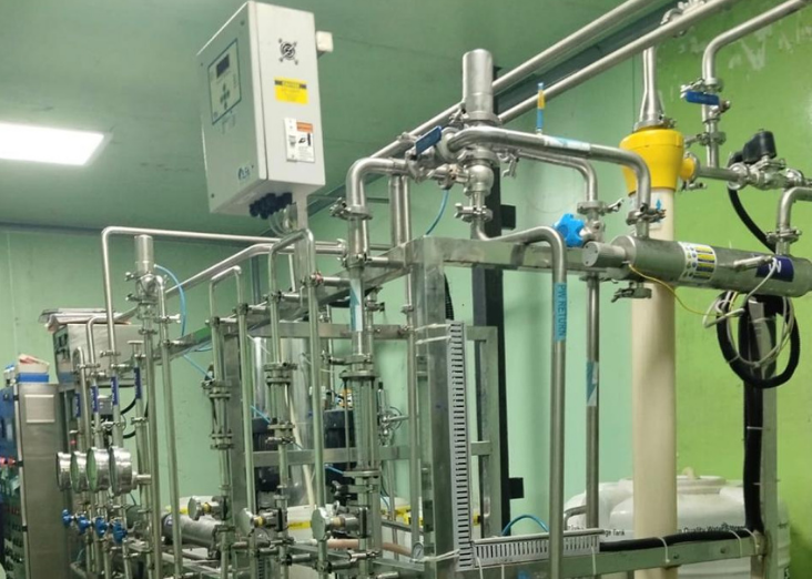 DM Plant (50-LPH to 100 m³/hr) |  Paul Water Treatment Services