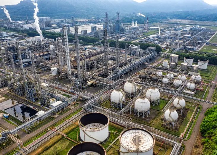 DM Plant (50-LPH to 100 m³/hr) |  Paul Water Treatment Services