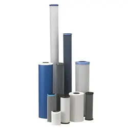 FILTER CARTRIDGE (SS/SPUN/PLEATED TYPE)