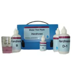 HARDNESS TEST KIT (etc)