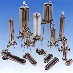 MICRON FILTER HOUSING