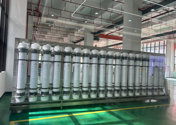 Micron Filtration Systems |  Paul Water Treatment Services
