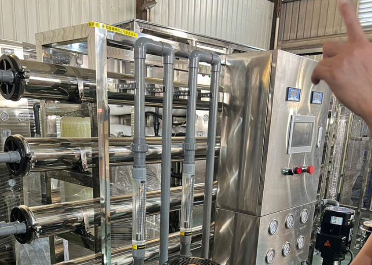 R.O. Plant Capacity 50-LPH to 50 m3/hr |  Paul Water Treatment Services