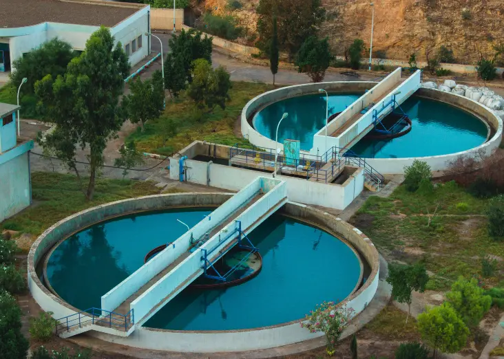 Water Treatment Plant |  Paul Water Treatment Services